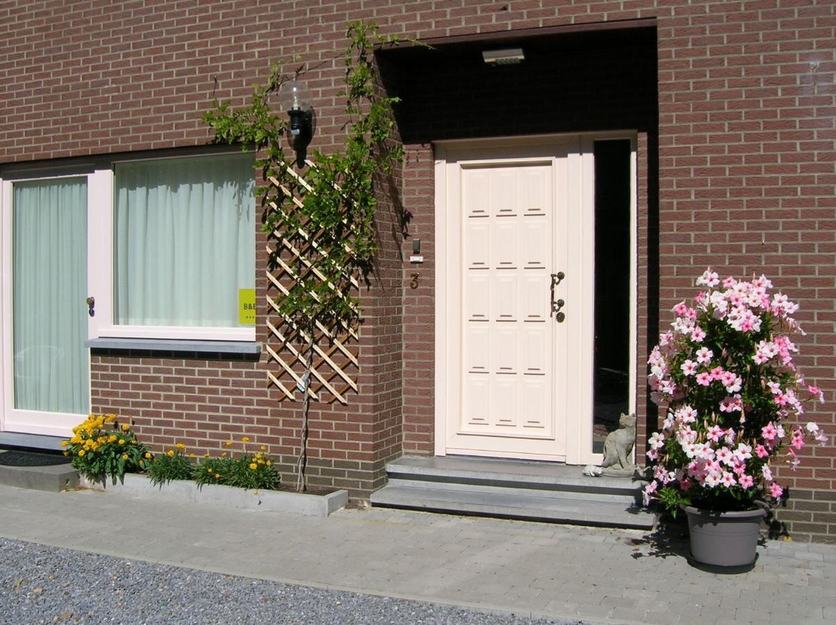 Liry'S Home Tongeren Exteriör bild